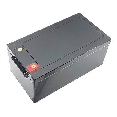 24v Lithium Ion Battery 100ah