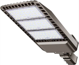 300W LED Parking Lot Lights