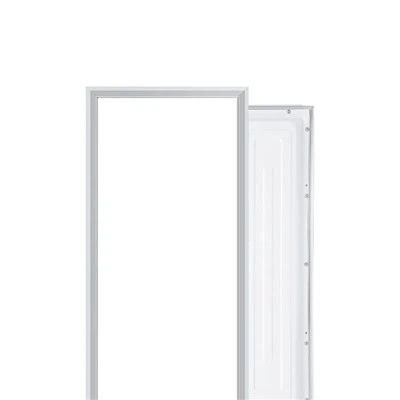 4" And 6" Wide LED Recessed Flat Panel Light