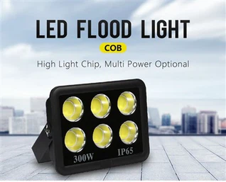 400 Watt Outdoor LED Spotlight Tunnel Flood Light
