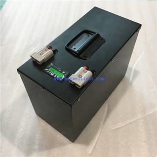 48v Lithium Ion Battery For Electric Bike