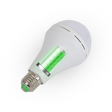9w Rechargeable Led Bulb