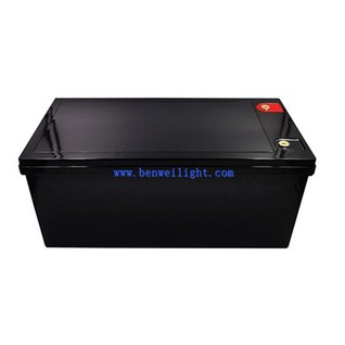 Auto Rechargeable Lithium Ion Lifepo4 Batteries