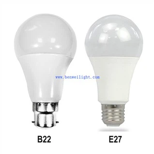 B22 Golf Ball Light Bulbs 60w Led