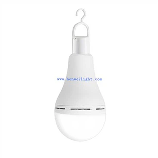 Battery Powered Smart Light Bulb