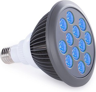 Blue Light Therapy Bulb