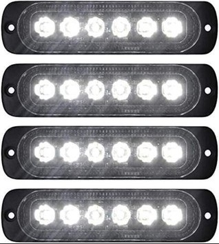 Caravan Led Marker Lights