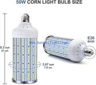 Corn Cob Led Light Bulbs