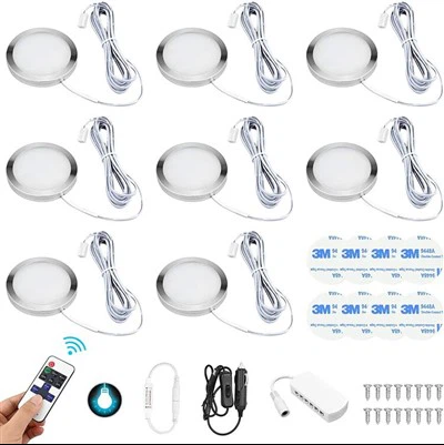 Dimmable Campervan Lights