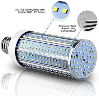 E40 Led Bulb 400w