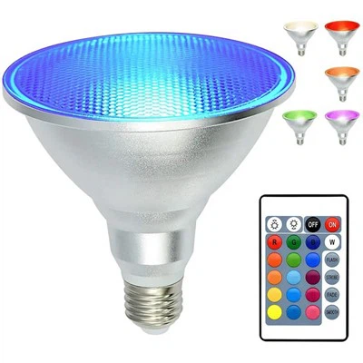 IP65 Waterproof LED Par38 Flood Light Bulb