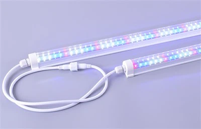 IP67 LED Waterproof Grow LED Tube Light For Mushroom House