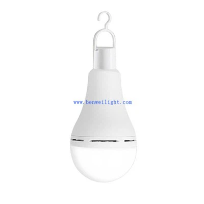 LED Battery A60 Emergency Bulb