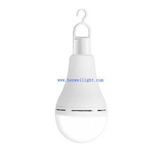 LED Battery A60 Emergency Bulb