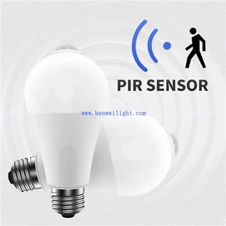 Led Bulb With Motion Sensor