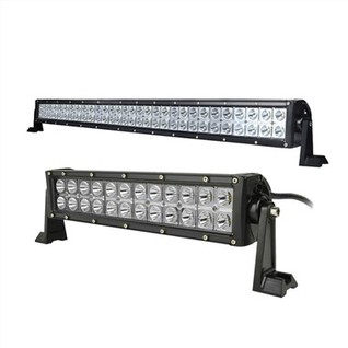 Led Light Bar For Cars Exterior