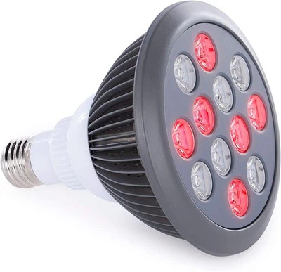 LED Red Light Therapy Bulb RD30 Mini