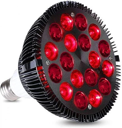 LED Red Light Therapy Bulb