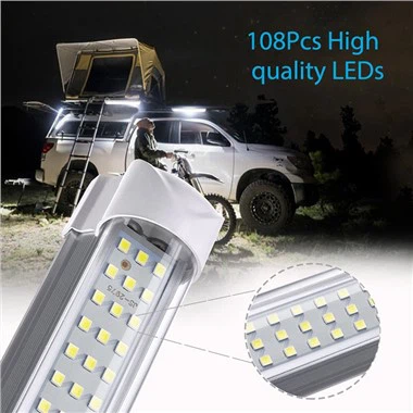 Led Replacement Tube Light For RV