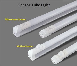 LED T8 Sensor Tube Light