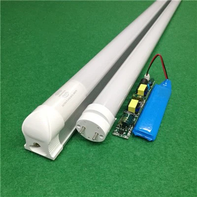 LED Tube With Emergency Function