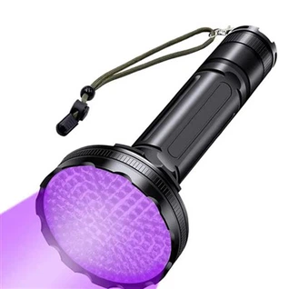LED UV Flashlight