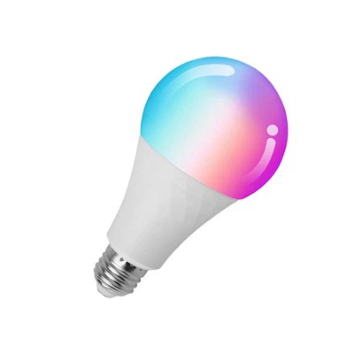 Multicolor Dimmable Color Changing LED Light Bulbs