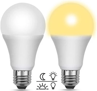 Outdoor LED Twilight Bulb