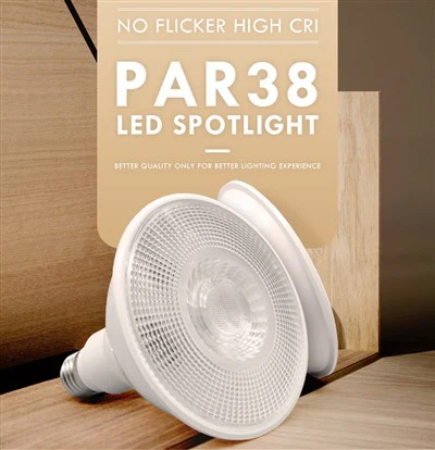 PAR38 15W Waterproof LED Bulb
