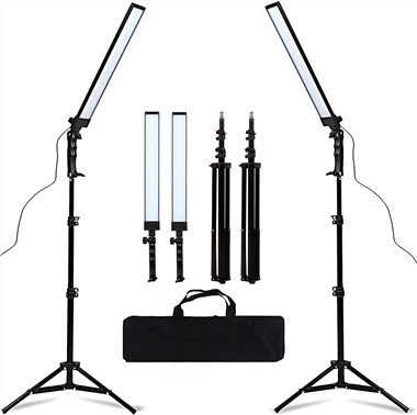 Photography Studio LED Lighting Kit