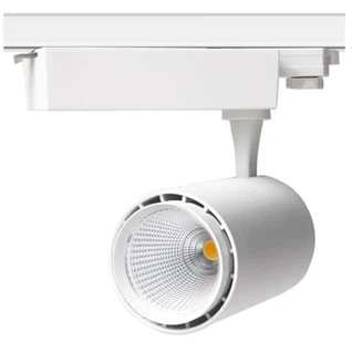 Pink Color Food Track Light