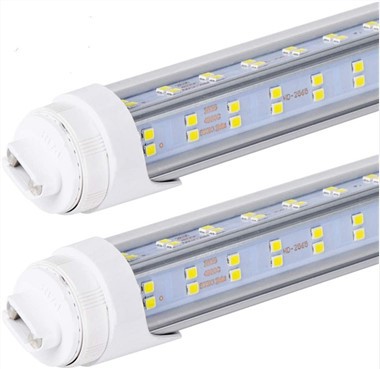 R17D 8ft T8 V Shaped LED Bulb