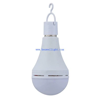 6500K LED Emergency Bulb