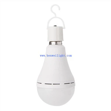 Rechargeable Led Light Bulb With Battery Backup