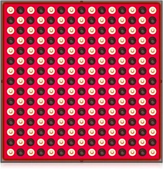 Red Light Therapy Device For Face Body Skin