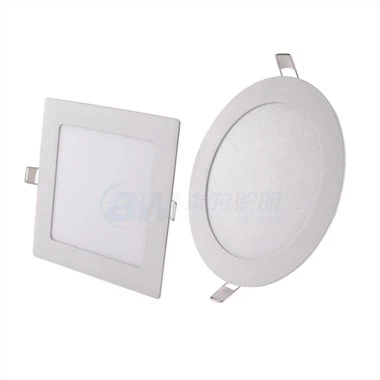 Round Flat Panel Led Lights