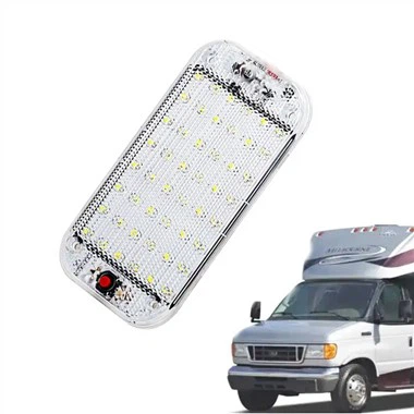 RV LED Dome Ceiling Light