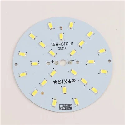 SMD 3528 10W Round Smd Led Pcb Board