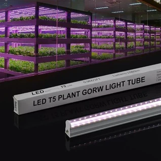 T5 Full Spectrum LED Grow Light