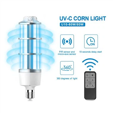 U10 Uvc Corn Light