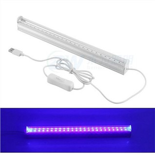 Ultra Violet Tube Light Black