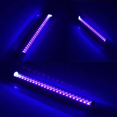 USB UV LED Desk Lamp 395nm