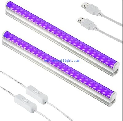 UVA LED Tube For Insect Control