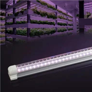Vegetable Seeds Mushroom House Plants Tube Light