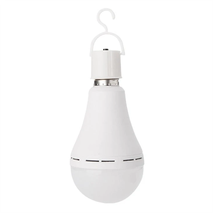 Smart Bulb With Battery Backup