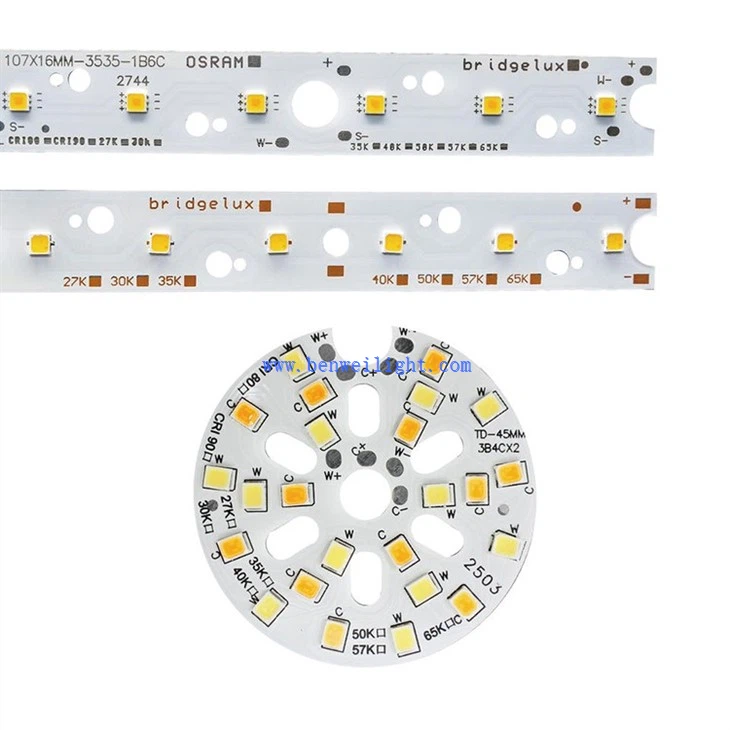 Smd Led Pcb Board For LED Bulb