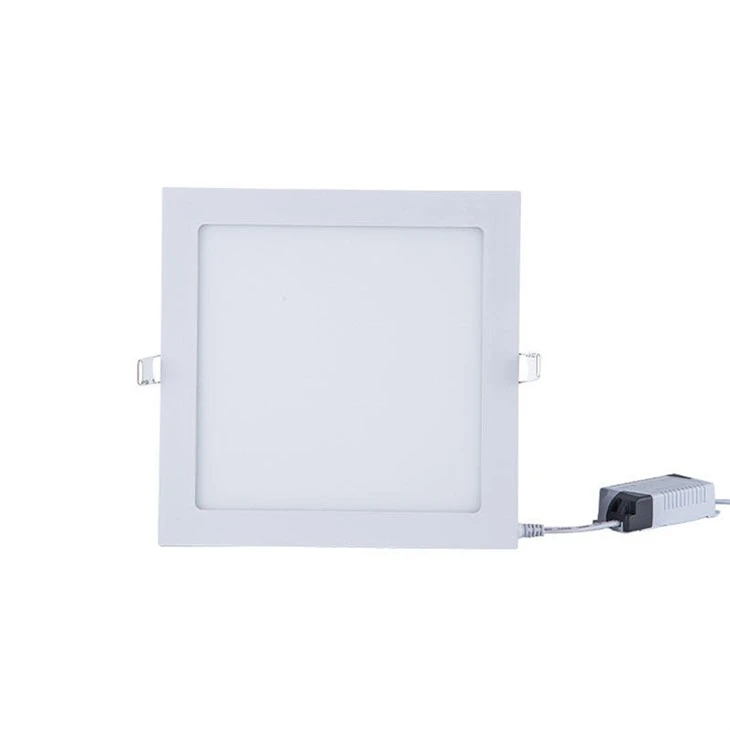 Square Slim Ceiling Panel Light 12 Watt