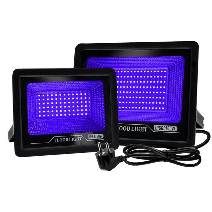 UV-A LED Flood Light