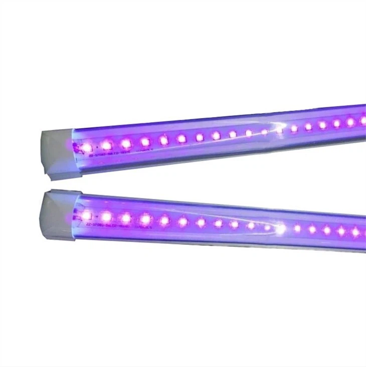 Uv Fluorescent Tubes