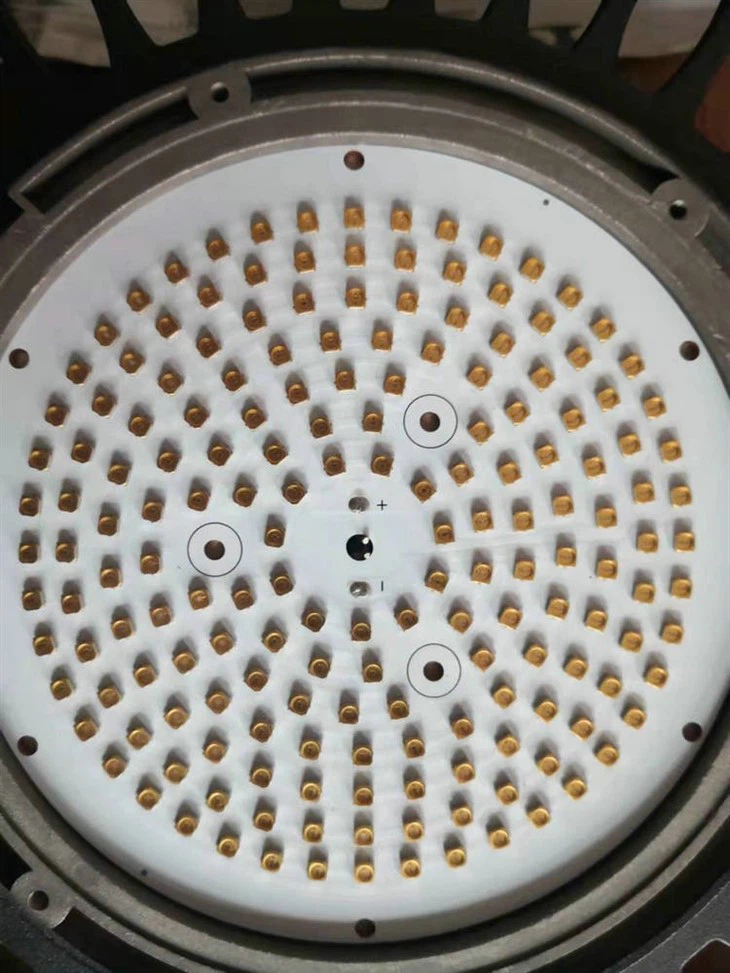 Uv LED Lamp For Photochemical Reaction